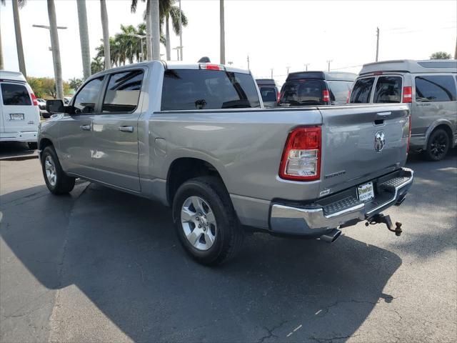 used 2022 Ram 1500 car, priced at $29,985