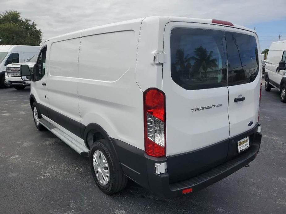 used 2021 Ford Transit-250 car, priced at $32,900