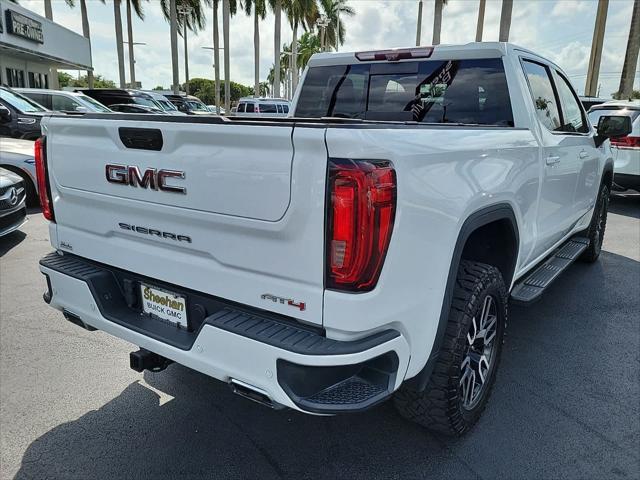 used 2020 GMC Sierra 1500 car, priced at $38,989