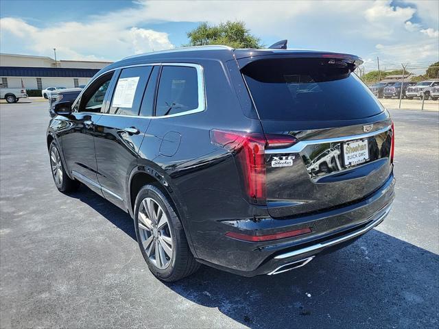 used 2021 Cadillac XT6 car, priced at $30,500