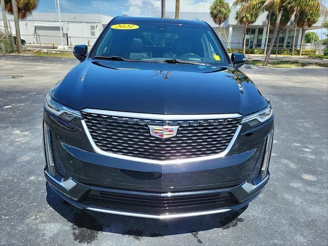 used 2021 Cadillac XT6 car, priced at $30,500