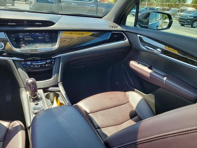 used 2021 Cadillac XT6 car, priced at $30,500