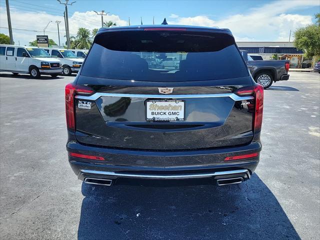 used 2021 Cadillac XT6 car, priced at $30,500