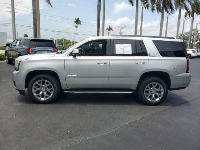 used 2020 GMC Yukon car, priced at $28,286