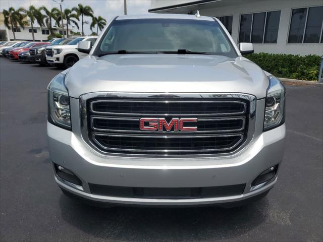 used 2020 GMC Yukon car, priced at $28,286