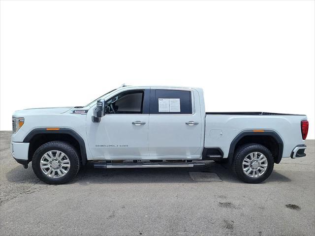 used 2021 GMC Sierra 2500 car, priced at $51,977