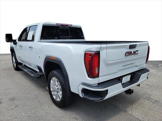 used 2021 GMC Sierra 2500 car, priced at $51,977