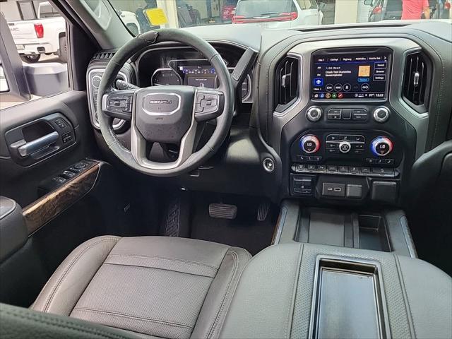 used 2021 GMC Sierra 2500 car, priced at $51,977