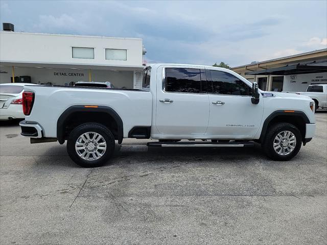 used 2021 GMC Sierra 2500 car, priced at $51,977