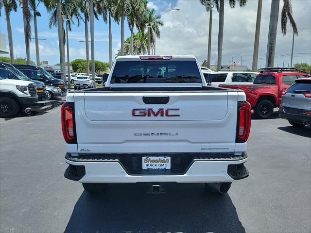 used 2022 GMC Sierra 2500 car, priced at $60,988