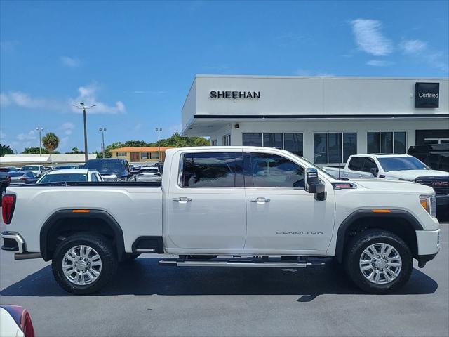 used 2022 GMC Sierra 2500 car, priced at $60,988