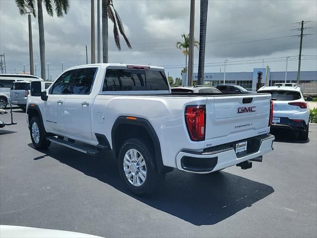 used 2022 GMC Sierra 2500 car, priced at $60,988