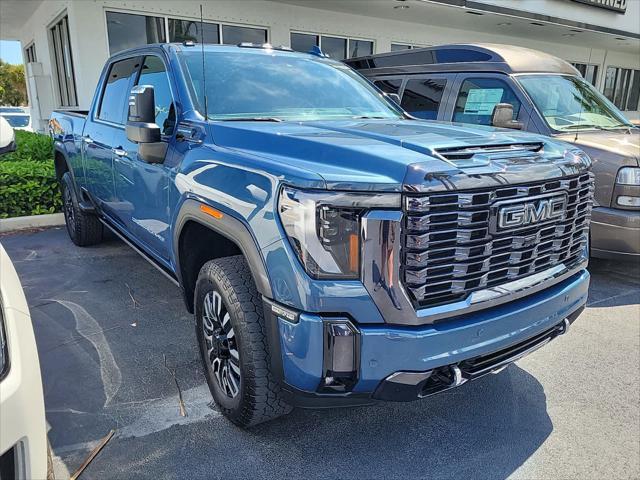 used 2024 GMC Sierra 2500 car, priced at $84,989