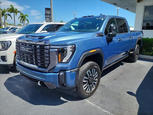 used 2024 GMC Sierra 2500 car, priced at $84,989