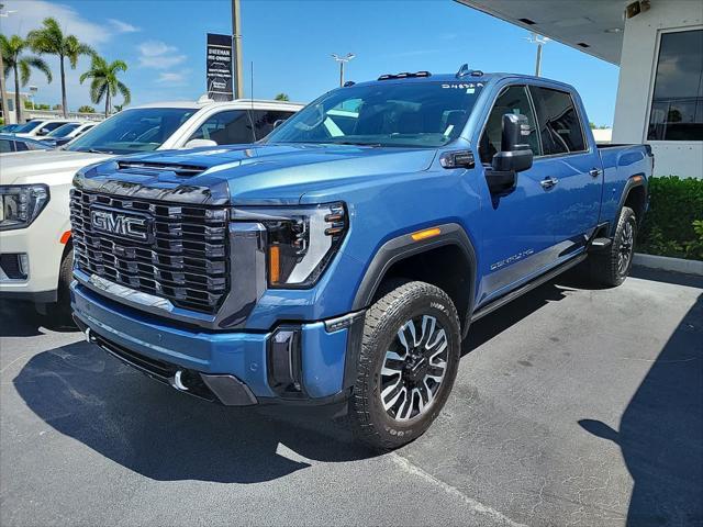 used 2024 GMC Sierra 2500 car, priced at $84,989