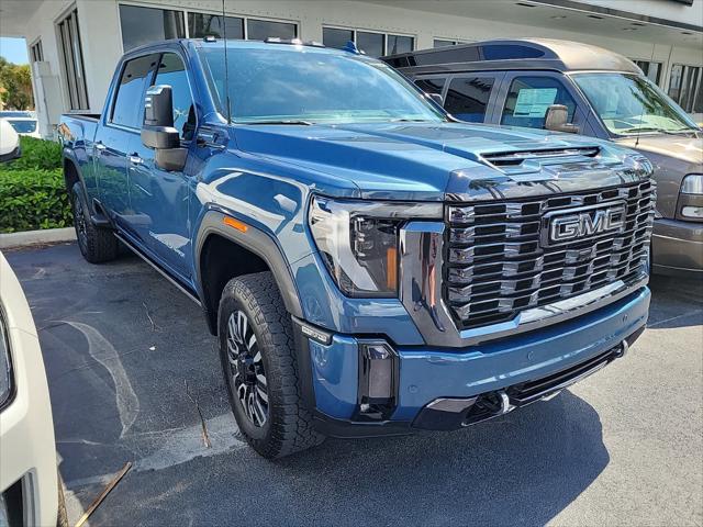 used 2024 GMC Sierra 2500 car, priced at $84,989