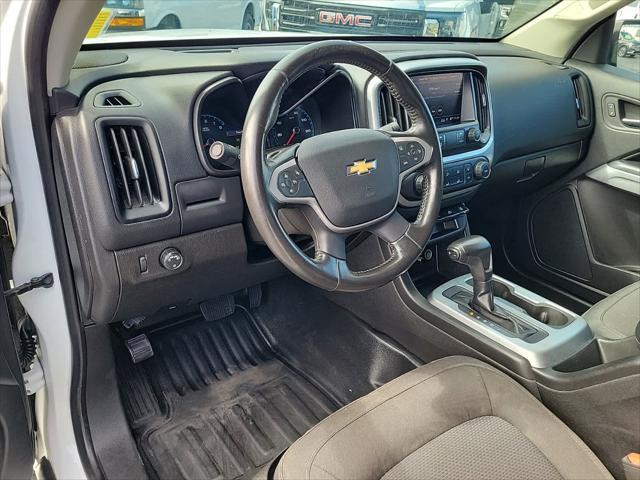 used 2020 Chevrolet Colorado car, priced at $13,972