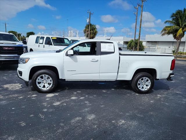 used 2020 Chevrolet Colorado car, priced at $13,972