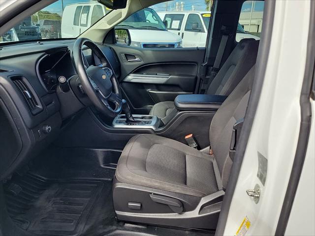 used 2020 Chevrolet Colorado car, priced at $13,972