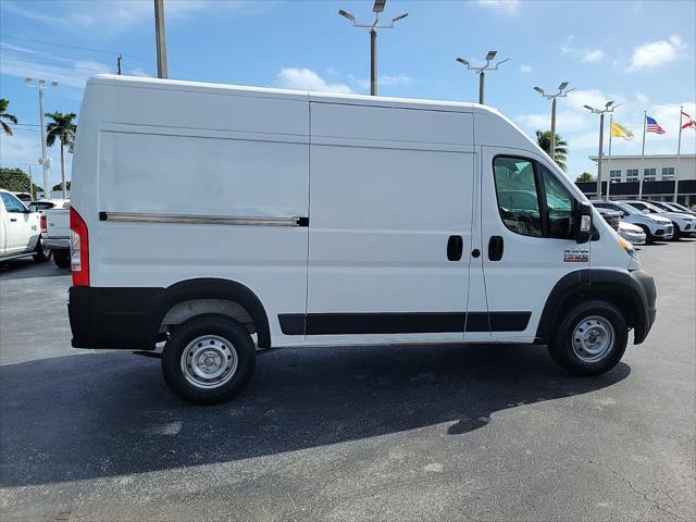 used 2020 Ram ProMaster 1500 car, priced at $25,429