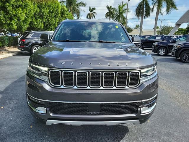 used 2022 Jeep Wagoneer car, priced at $38,820