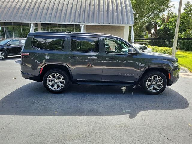 used 2022 Jeep Wagoneer car, priced at $38,820