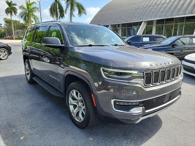 used 2022 Jeep Wagoneer car, priced at $38,820