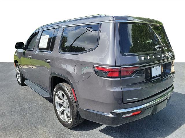 used 2022 Jeep Wagoneer car, priced at $38,820