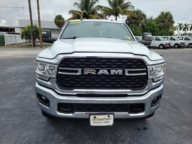 used 2023 Ram 2500 car, priced at $47,500