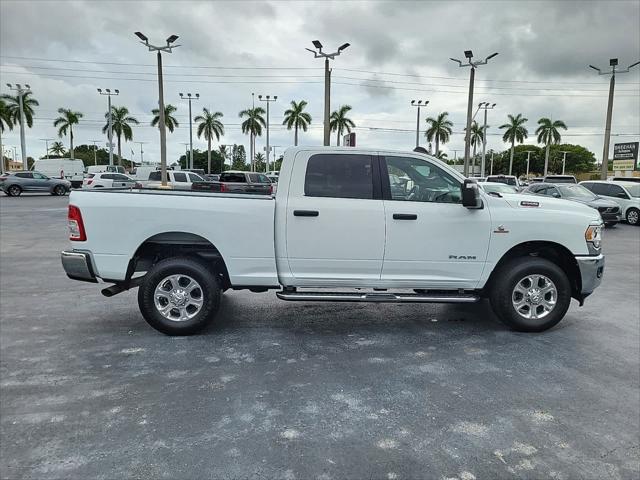 used 2023 Ram 2500 car, priced at $47,500