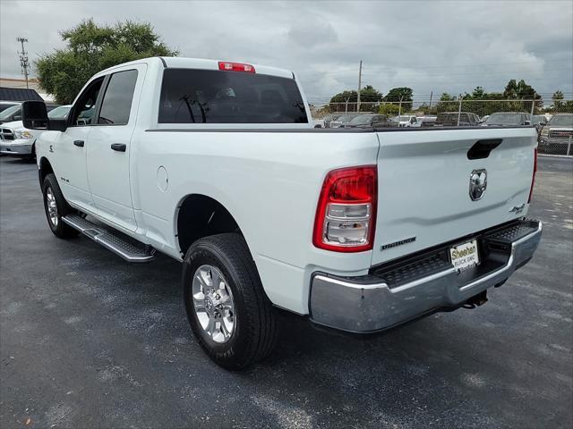 used 2023 Ram 2500 car, priced at $47,500