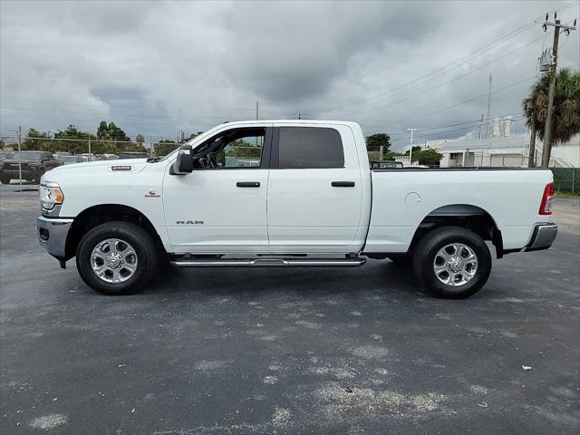 used 2023 Ram 2500 car, priced at $47,500