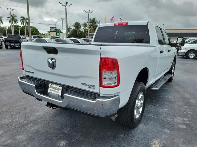 used 2023 Ram 2500 car, priced at $47,500