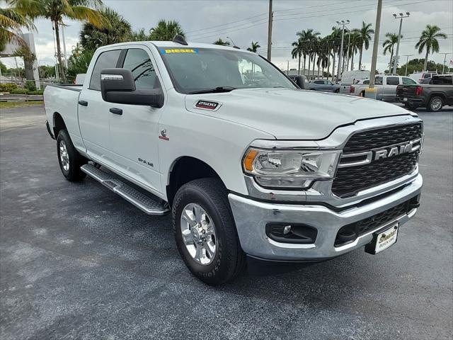 used 2023 Ram 2500 car, priced at $47,500