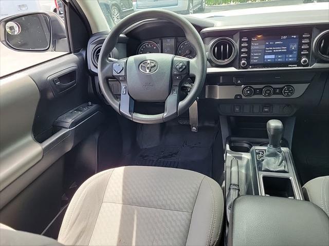 used 2020 Toyota Tacoma car, priced at $21,288