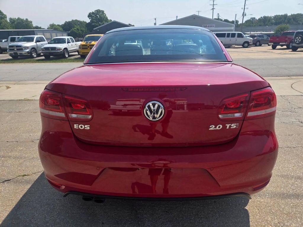 used 2013 Volkswagen Eos car, priced at $9,950