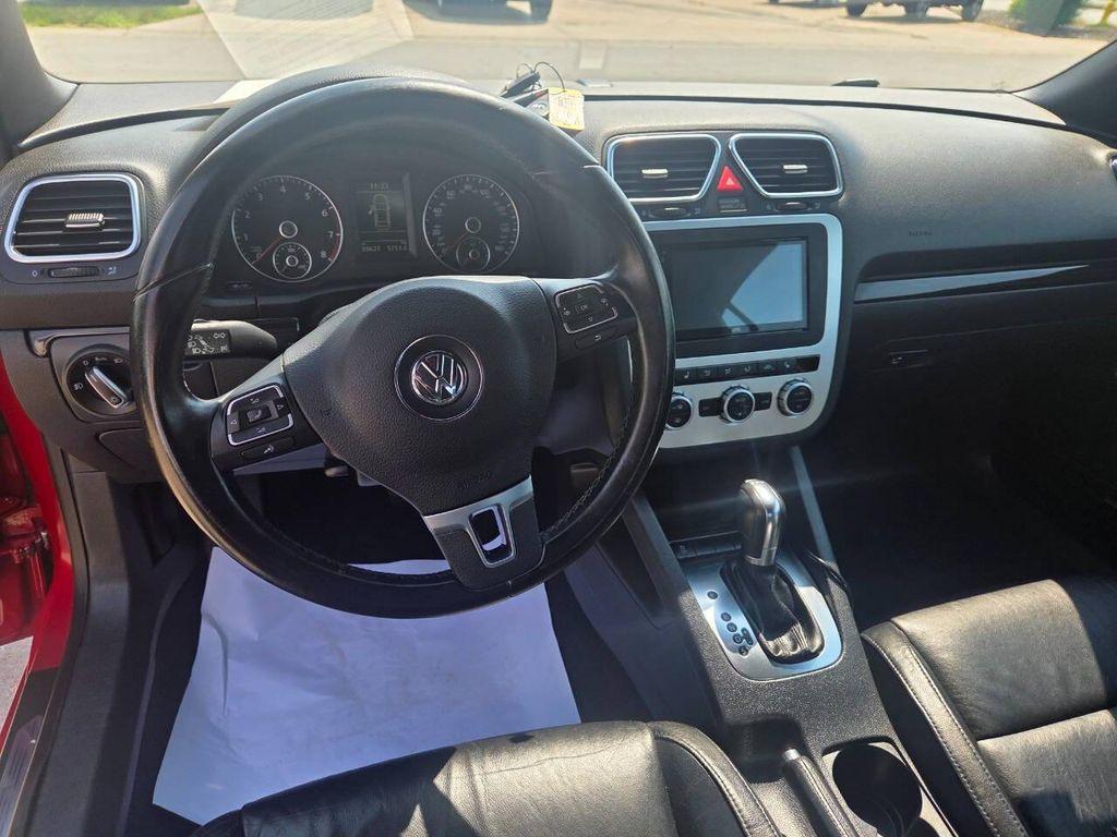 used 2013 Volkswagen Eos car, priced at $9,950