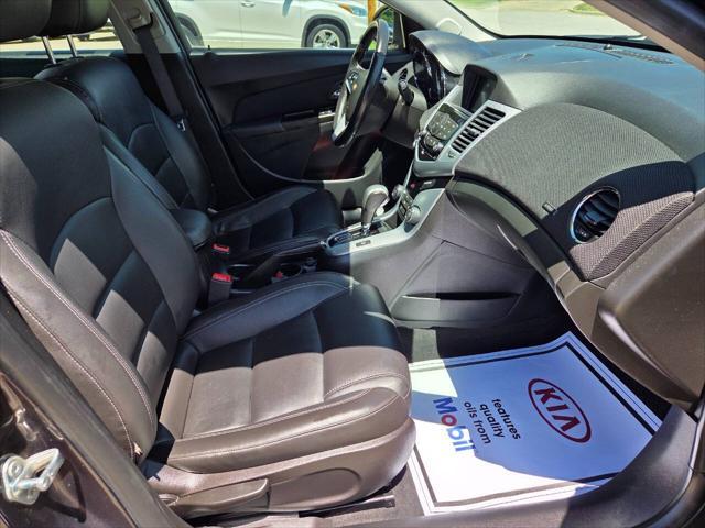 used 2014 Chevrolet Cruze car, priced at $8,650