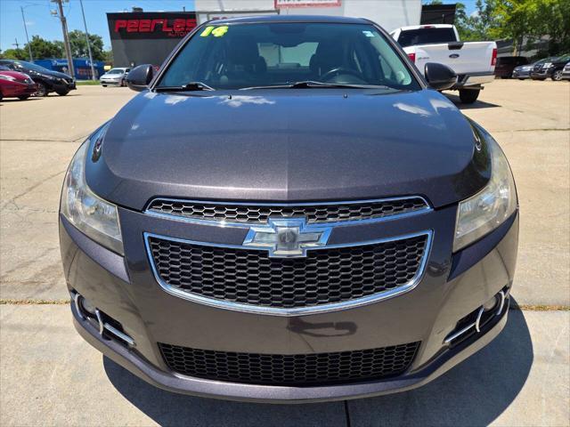 used 2014 Chevrolet Cruze car, priced at $8,650