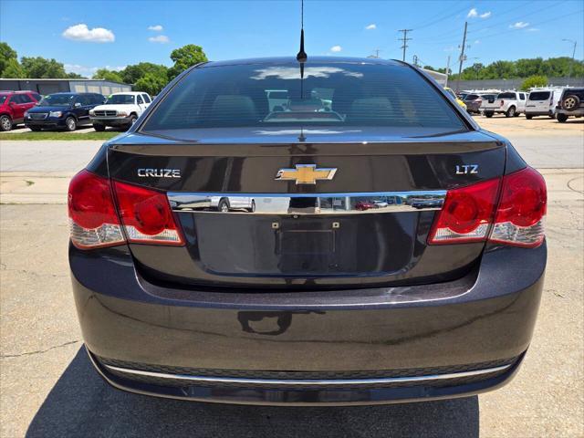 used 2014 Chevrolet Cruze car, priced at $8,650