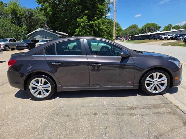used 2014 Chevrolet Cruze car, priced at $8,650