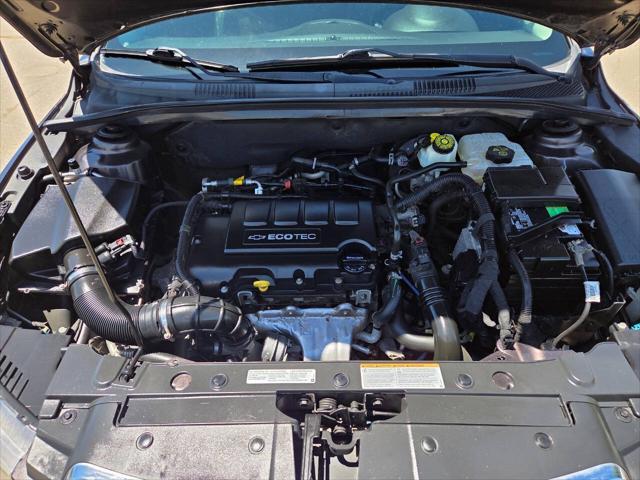 used 2014 Chevrolet Cruze car, priced at $8,650