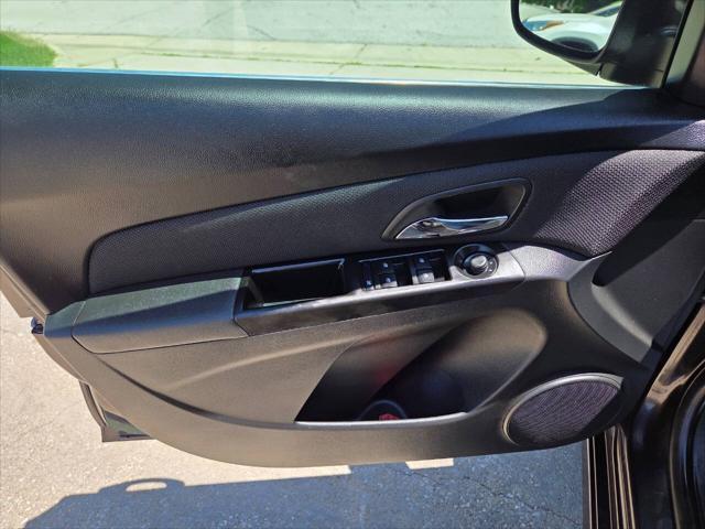 used 2014 Chevrolet Cruze car, priced at $8,650