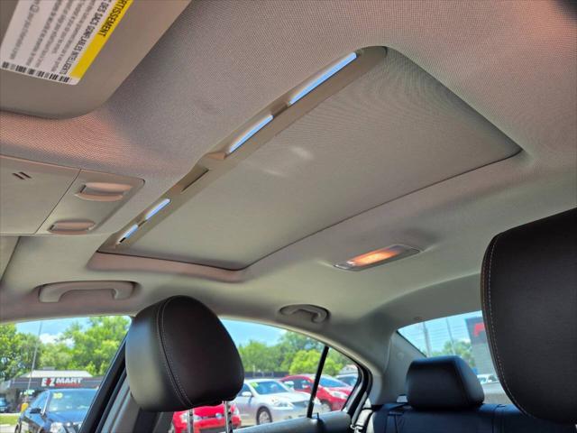 used 2014 Chevrolet Cruze car, priced at $8,650