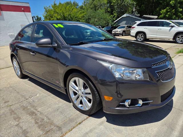 used 2014 Chevrolet Cruze car, priced at $8,650