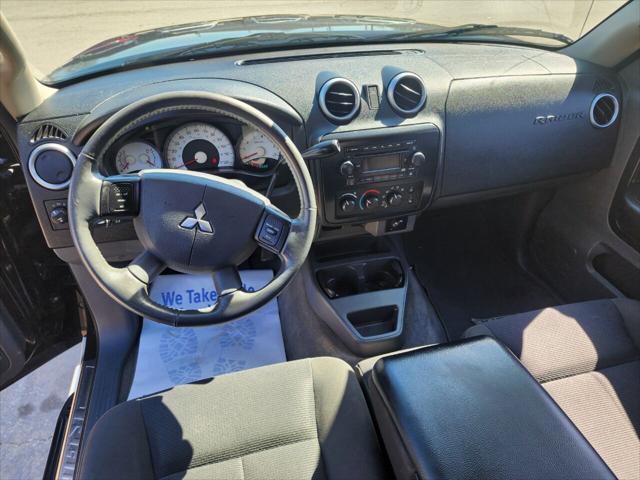 used 2006 Mitsubishi Raider car, priced at $8,950