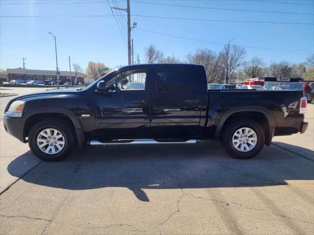 used 2006 Mitsubishi Raider car, priced at $8,950