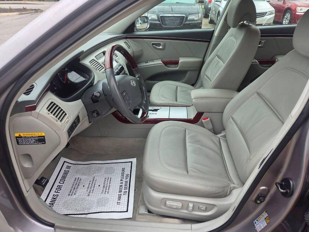 used 2008 Hyundai Azera car, priced at $7,450