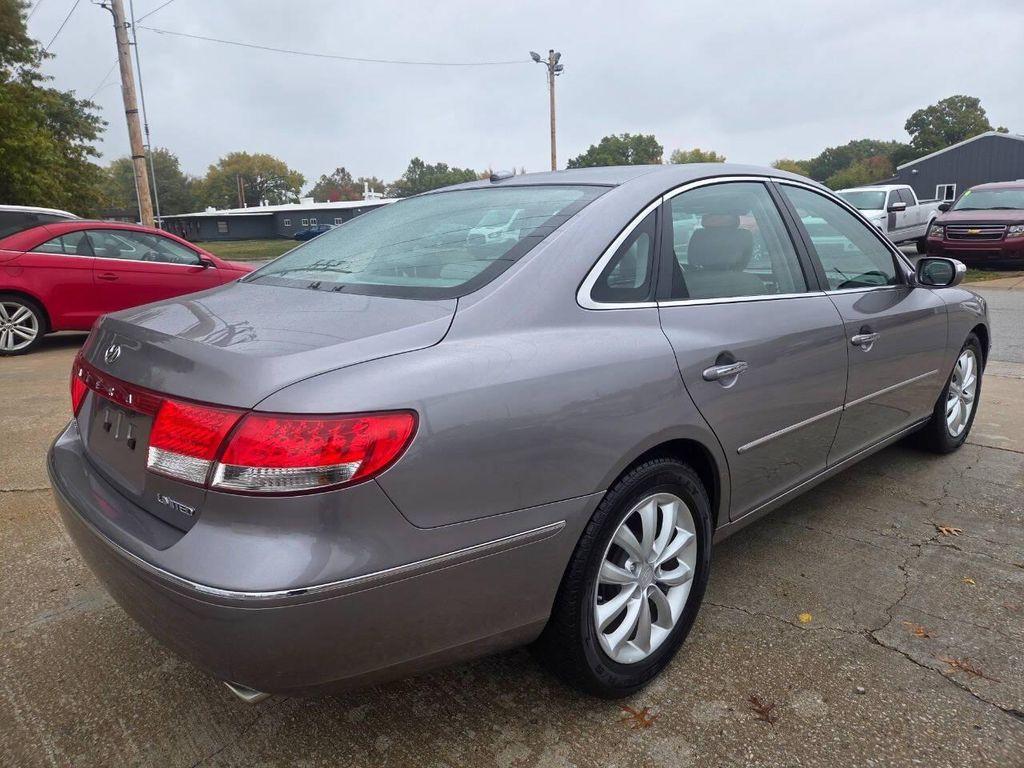 used 2008 Hyundai Azera car, priced at $7,450