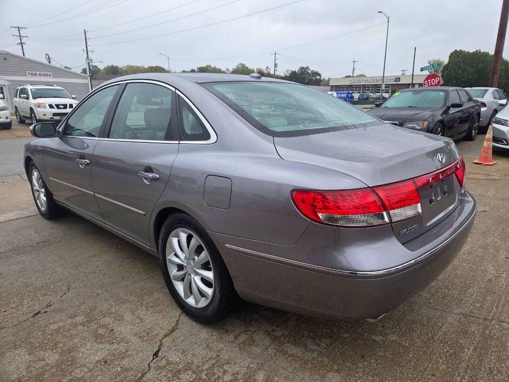 used 2008 Hyundai Azera car, priced at $7,450